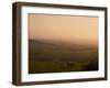 Sheep at Sunset, Near Sidmouth, Devon, England, United Kingdom, Europe-Jeremy Lightfoot-Framed Photographic Print