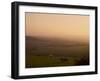 Sheep at Sunset, Near Sidmouth, Devon, England, United Kingdom, Europe-Jeremy Lightfoot-Framed Photographic Print