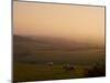 Sheep at Sunset, Near Sidmouth, Devon, England, United Kingdom, Europe-Jeremy Lightfoot-Mounted Photographic Print