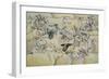 Sheep-Blanket-Ditz-Framed Giclee Print