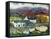 Sheep Country, 1988-Lisa Graa Jensen-Framed Stretched Canvas