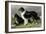 Sheep Dogs-Vero Shaw-Framed Art Print