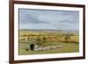 Sheep Farmer, Isle of Sheppey-Margaret Loxton-Framed Giclee Print