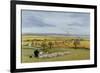 Sheep Farmer, Isle of Sheppey-Margaret Loxton-Framed Giclee Print