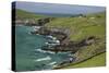 Sheep Fences and Rock Walls Along the Dingle Peninsula-Michael Nolan-Stretched Canvas