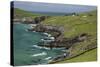 Sheep Fences and Rock Walls Along the Dingle Peninsula-Michael Nolan-Stretched Canvas