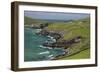 Sheep Fences and Rock Walls Along the Dingle Peninsula-Michael Nolan-Framed Photographic Print