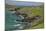 Sheep Fences and Rock Walls Along the Dingle Peninsula-Michael Nolan-Mounted Photographic Print