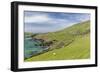 Sheep Fences and Rock Walls Along the Dingle Peninsula-Michael Nolan-Framed Photographic Print