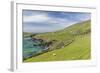 Sheep Fences and Rock Walls Along the Dingle Peninsula-Michael Nolan-Framed Photographic Print