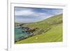 Sheep Fences and Rock Walls Along the Dingle Peninsula-Michael Nolan-Framed Photographic Print