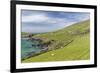 Sheep Fences and Rock Walls Along the Dingle Peninsula-Michael Nolan-Framed Photographic Print