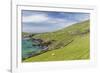 Sheep Fences and Rock Walls Along the Dingle Peninsula-Michael Nolan-Framed Photographic Print