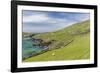 Sheep Fences and Rock Walls Along the Dingle Peninsula-Michael Nolan-Framed Photographic Print