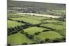 Sheep Graze on the Dingle Peninsula-Hal Beral-Mounted Photographic Print