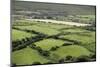 Sheep Graze on the Dingle Peninsula-Hal Beral-Mounted Photographic Print