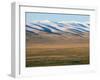 Sheep Grazing on the Plains in Bayanbulak, Xinjiang Province, China, Asia-Christian Kober-Framed Photographic Print