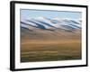 Sheep Grazing on the Plains in Bayanbulak, Xinjiang Province, China, Asia-Christian Kober-Framed Photographic Print