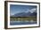 Sheep in Dart River Valley, Glenorchy, Queenstown, South Island, New Zealand, Pacific-Nick-Framed Photographic Print