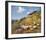 Sheep on a Hillside-Sir William Llewellyn-Framed Art Print