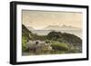 Sheep on the Beach at Camusdarach, Arisaig, Highlands, Scotland, United Kingdom, Europe-John Potter-Framed Photographic Print