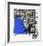 Sheep Portfolio 4-Menashe Kadishman-Framed Collectable Print