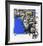 Sheep Portfolio 4-Menashe Kadishman-Framed Collectable Print