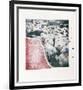 Sheep Portfolio 5-Menashe Kadishman-Framed Limited Edition