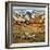 "Sheep Ranch," March 18, 1961-John Clymer-Framed Giclee Print