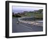 Sheep Rearing Is One of the Main Economic Activities in Shetland, Shetland Islands, Scotland, UK-Patrick Dieudonne-Framed Photographic Print