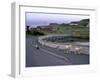 Sheep Rearing Is One of the Main Economic Activities in Shetland, Shetland Islands, Scotland, UK-Patrick Dieudonne-Framed Photographic Print