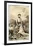 Sheep Shearing, 1879-McFarlane and Erskine-Framed Giclee Print