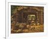 Sheep Shearing, 1892-William Mark Fisher-Framed Giclee Print