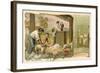 Sheep Shearing, Australia-null-Framed Giclee Print