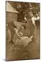 Sheep Shearing First Prize Winners, Devon, 1938-null-Mounted Photographic Print