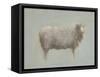 Sheep Strut III-null-Framed Stretched Canvas