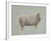 Sheep Strut III-null-Framed Art Print