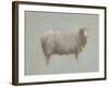 Sheep Strut III-null-Framed Art Print