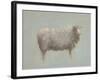 Sheep Strut III-null-Framed Art Print