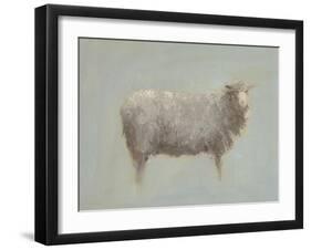 Sheep Strut III-null-Framed Art Print