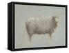 Sheep Strut III-null-Framed Stretched Canvas