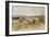 Sheep-Francois Pieter Ter Meulen-Framed Giclee Print