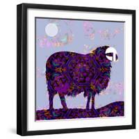 Sheep-Teofilo Olivieri-Framed Giclee Print
