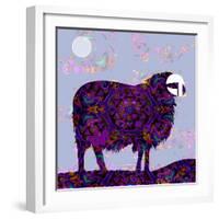 Sheep-Teofilo Olivieri-Framed Giclee Print