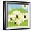 Sheep-null-Framed Giclee Print