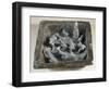 Sheepfold Model, from a Funerary Collection-null-Framed Giclee Print