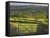 Sheepstor, Dartmoor, Devon, England-Peter Adams-Framed Stretched Canvas