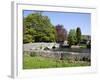 Sheepwash Bridge, Ashford in the Water, Derbyshire, England, United Kingdom, Europe-Frank Fell-Framed Photographic Print