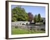 Sheepwash Bridge, Ashford in the Water, Derbyshire, England, United Kingdom, Europe-Frank Fell-Framed Photographic Print