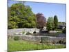 Sheepwash Bridge, Ashford in the Water, Derbyshire, England, United Kingdom, Europe-Frank Fell-Mounted Photographic Print